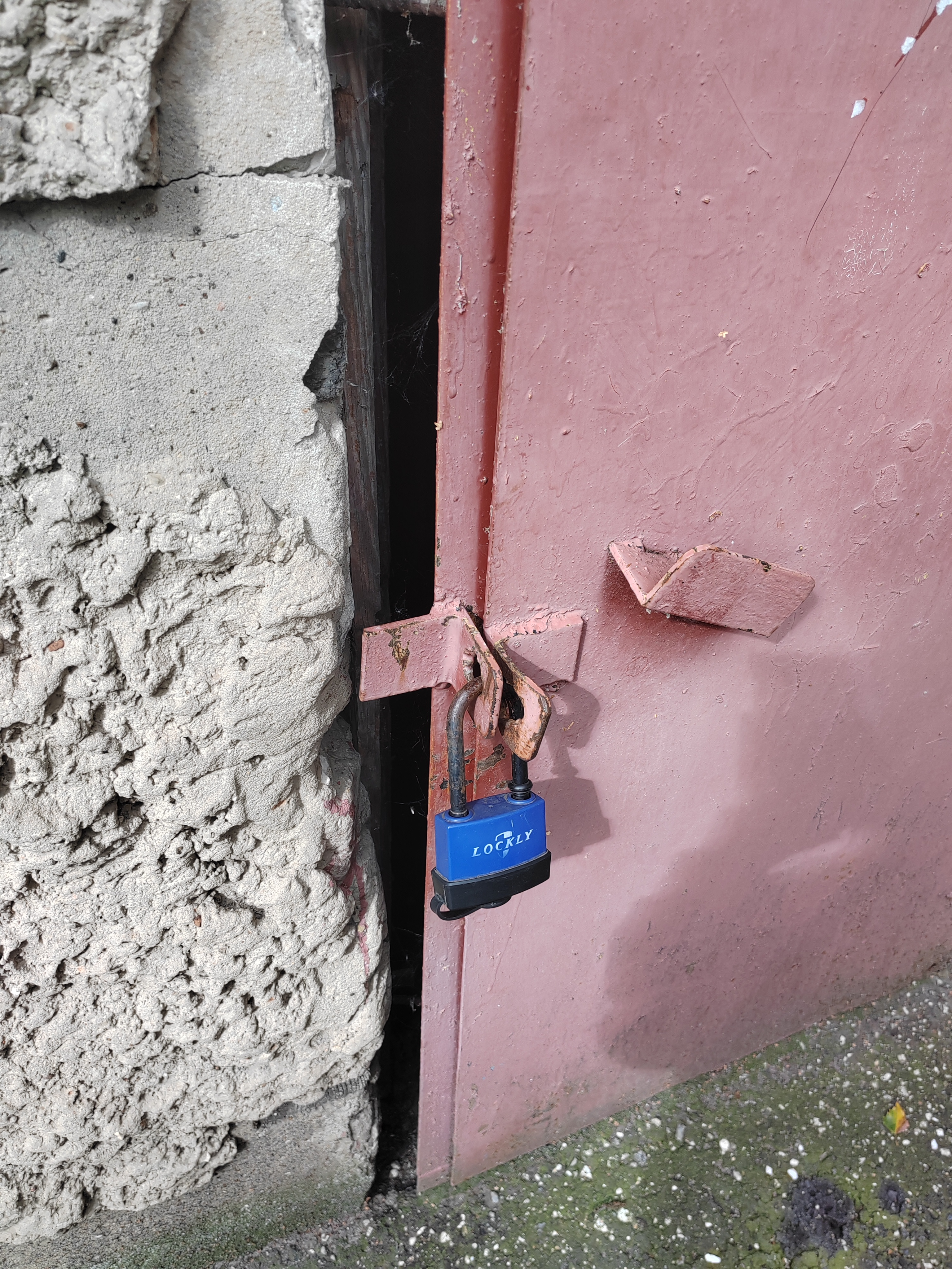lock